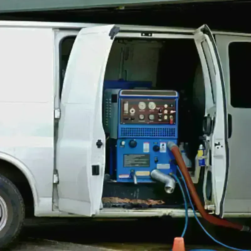 Water Extraction process in Pointe Coupee Parish, LA